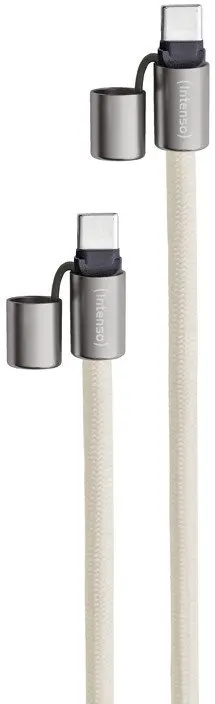 USB kabelis Intenso Handykette 1.65m
