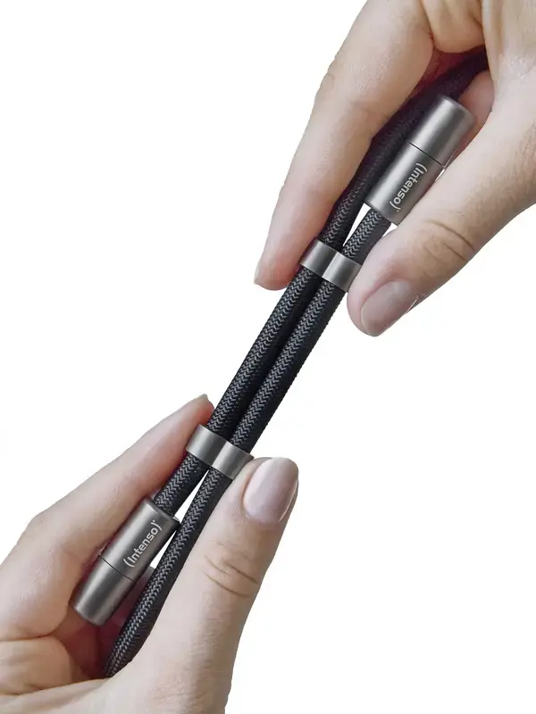 Intenso USB-C Зарядный шнур на шее Photo 13