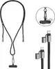 Intenso USB-C Charging Lanyard Phone Necklace Cable Photo 2