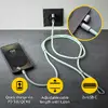 Intenso USB-C зарядный шнур на шее Photo 4