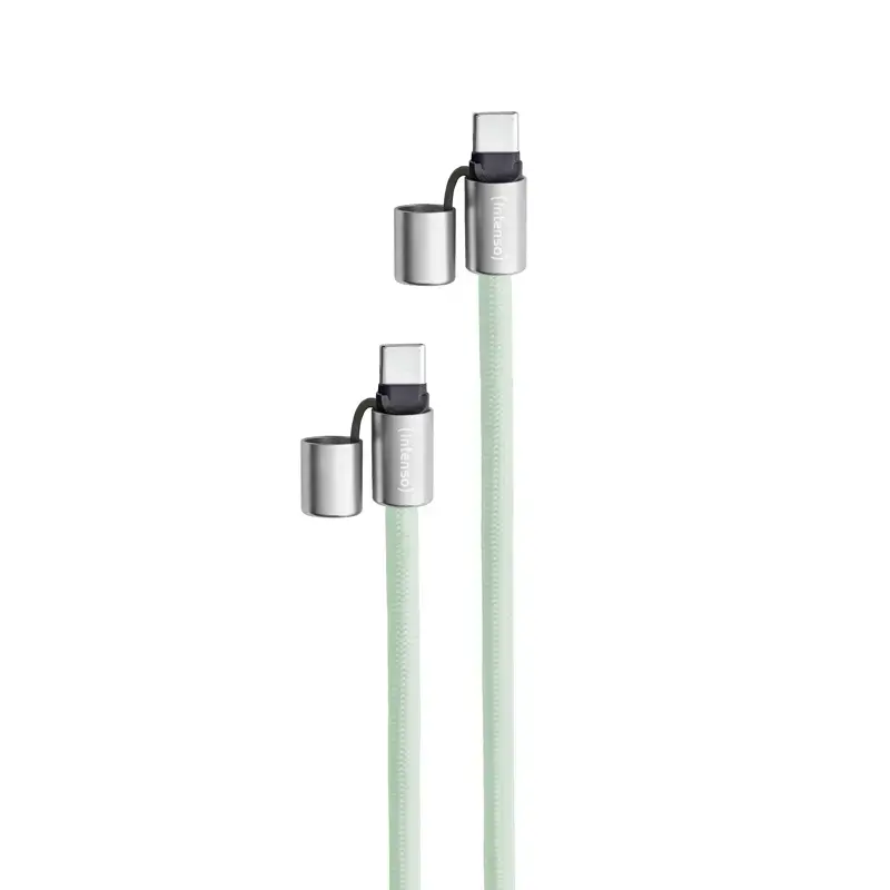 Intenso USB-C зарядный шнур на шее Photo 9
