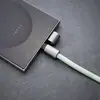 Intenso USB-C зарядный шнур на шее Photo 14