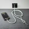 Intenso USB-C зарядный шнур на шее Photo 15