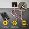 Intenso USB-C зарядный шнур на шее Photo 4