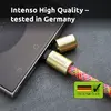 Intenso USB-C зарядный шнур на шее Photo 7