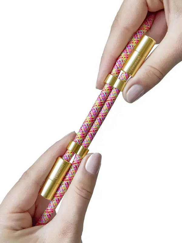 Intenso USB-C зарядный шнур на шее Photo 12