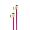 Intenso USB-C Lādēšanas Siksna Telefona Kakla Kabeļa Photo 8