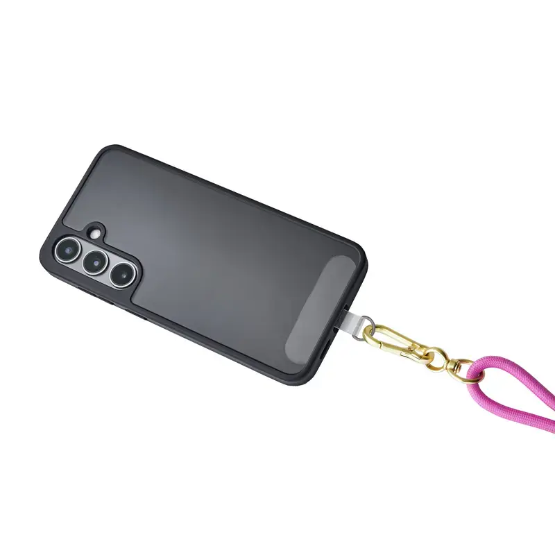 Intenso USB-C Lādēšanas Siksna Telefona Kakla Kabeļa Photo 9