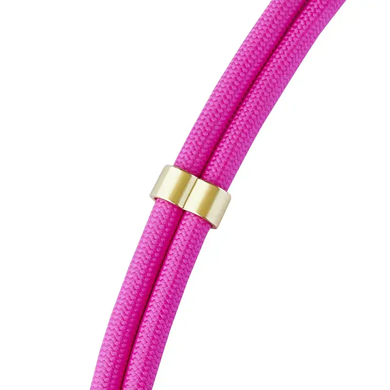 Intenso USB-C Lādēšanas Siksna Telefona Kakla Kabeļa Photo 11