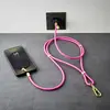 Intenso USB-C Lādēšanas Siksna Telefona Kakla Kabeļa Photo 14