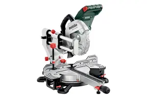 Угловая пила Metabo KGSV 216 MC Kappsäge 1500Вт 216мм