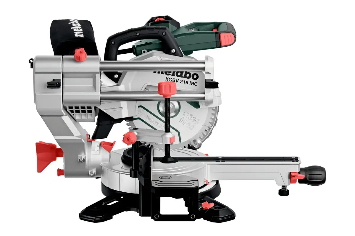 Угловая пила Metabo KGSV 216 MC Photo 4