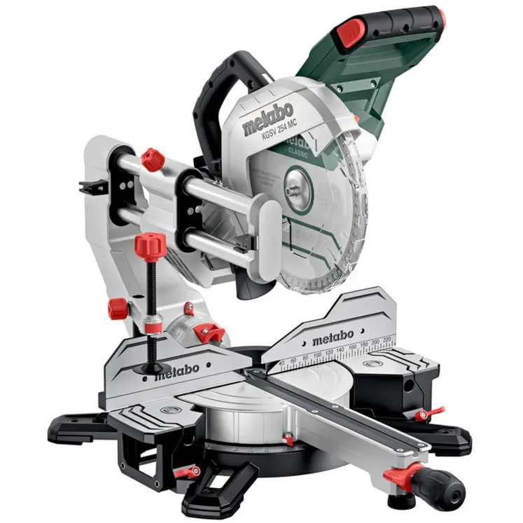 Zāģis Metabo KGSV 254 MC 254mm