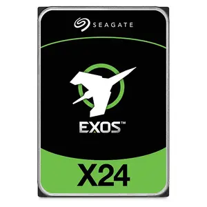 Internal Hard Drive Seagate Exos X24 24TB 7200RPM 512MB 3.5" SATA