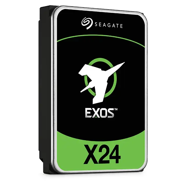 Internal Hard Drive Seagate Exos X24 Photo 3