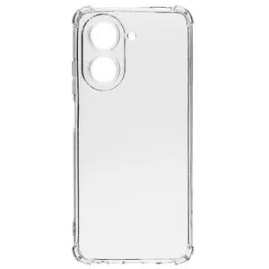 Tactical TPU case for Xiaomi Redmi A5 4G — transparent, shock‑absorbent protective cover