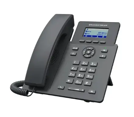 IP telefons Grandstream Networks GRP2601W Photo 3