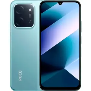 Viedtālrunis POCO C85 6.9" 8GB 256GB Zaļš