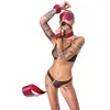 Бондаж‑набор bad kitty BK Bondage Set Gems Photo 3