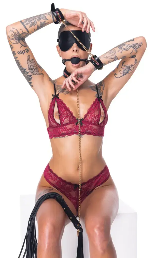 Набор для бондажа Bad Kitty 24937641001 Photo 4