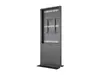 Multibrackets M Pro Series 55" Totem Floorbase Enclosure Photo 2