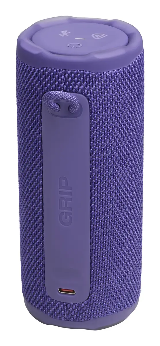Mono portatīvā skaļruņa JBL Grip Purple Photo 2