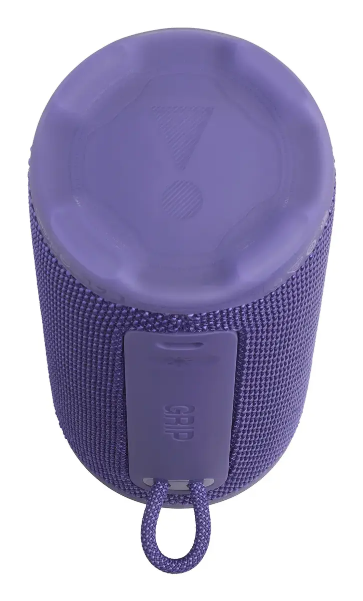 Mono portatīvā skaļruņa JBL Grip Purple Photo 4