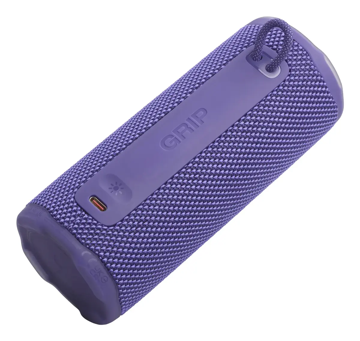 Mono portatīvā skaļruņa JBL Grip Purple Photo 6