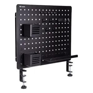 Desk Tray Organizer Thermaltake GEA-GDP-DPLBLK-01 Steel Black 10 kg