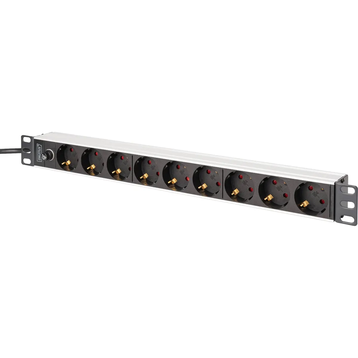 Digitus DN-95437 strāvas sadales vienība Photo 7
