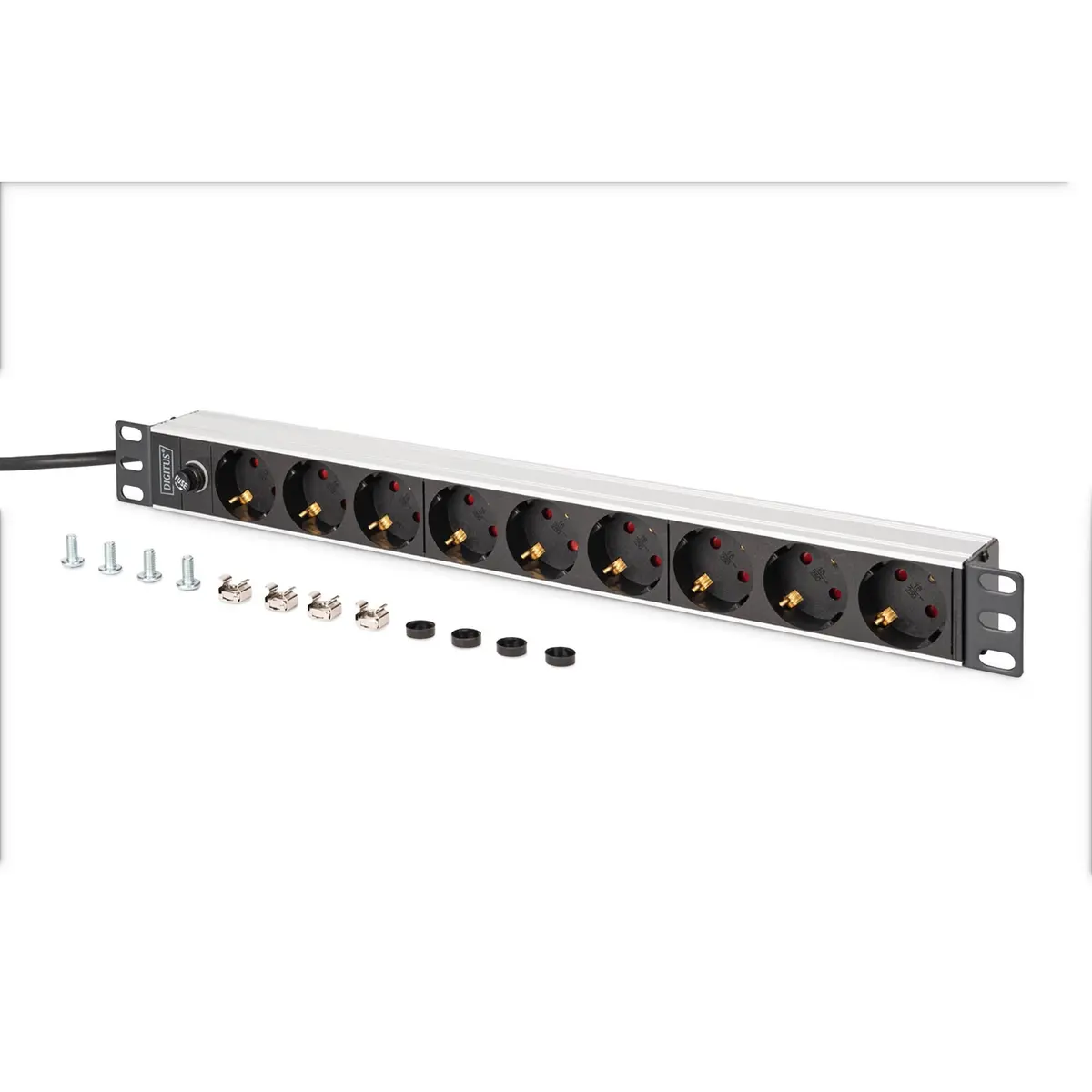 Digitus DN-95437 strāvas sadales vienība Photo 11