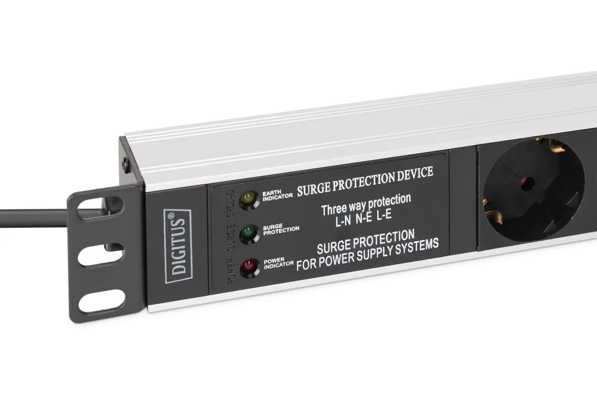 Digitus DN-95441 strāvas sadales bloks Photo 6