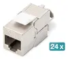 Digitus DN-91411-24 patch panel DN-91411-24 Photo 4