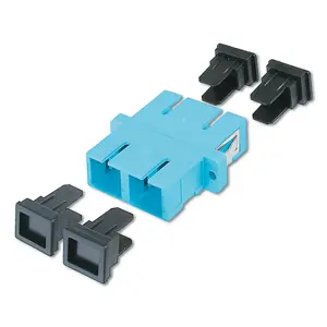 Digitus Fiber optic coupling duplex SC to SC MM OM3