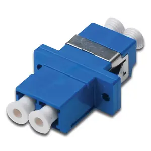 Digitus Fiber optic coupling duplex LC to LC SM OS2