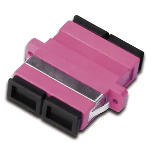 Digitus Fiber optic coupling duplex SC to SC MM OM4