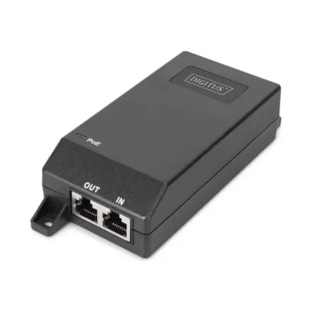 Digitus Gigabit Ethernet PoE+ Injector DN-95103-3 Photo 2