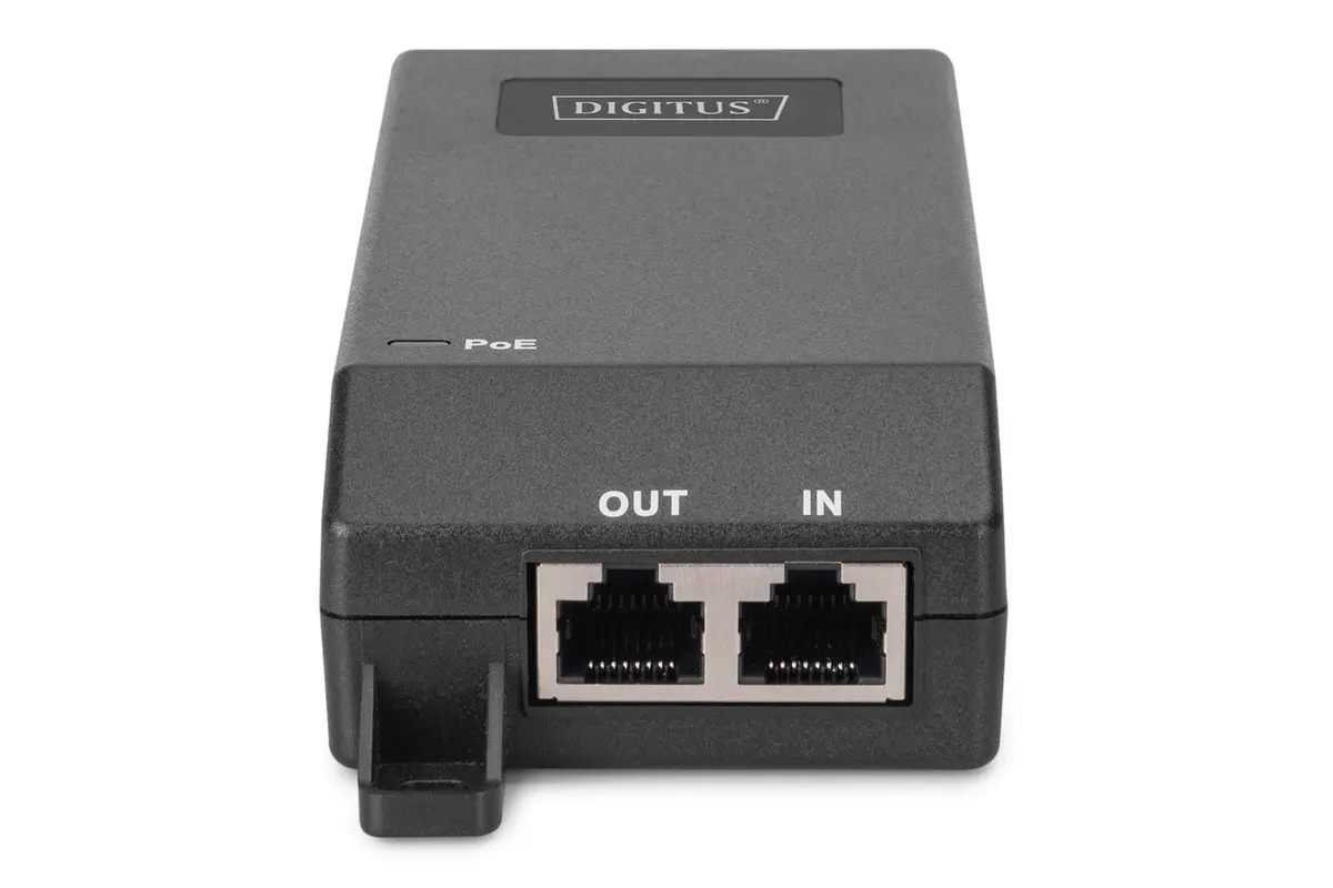 Digitus Gigabit Ethernet PoE+ Injector DN-95103-3 Photo 6