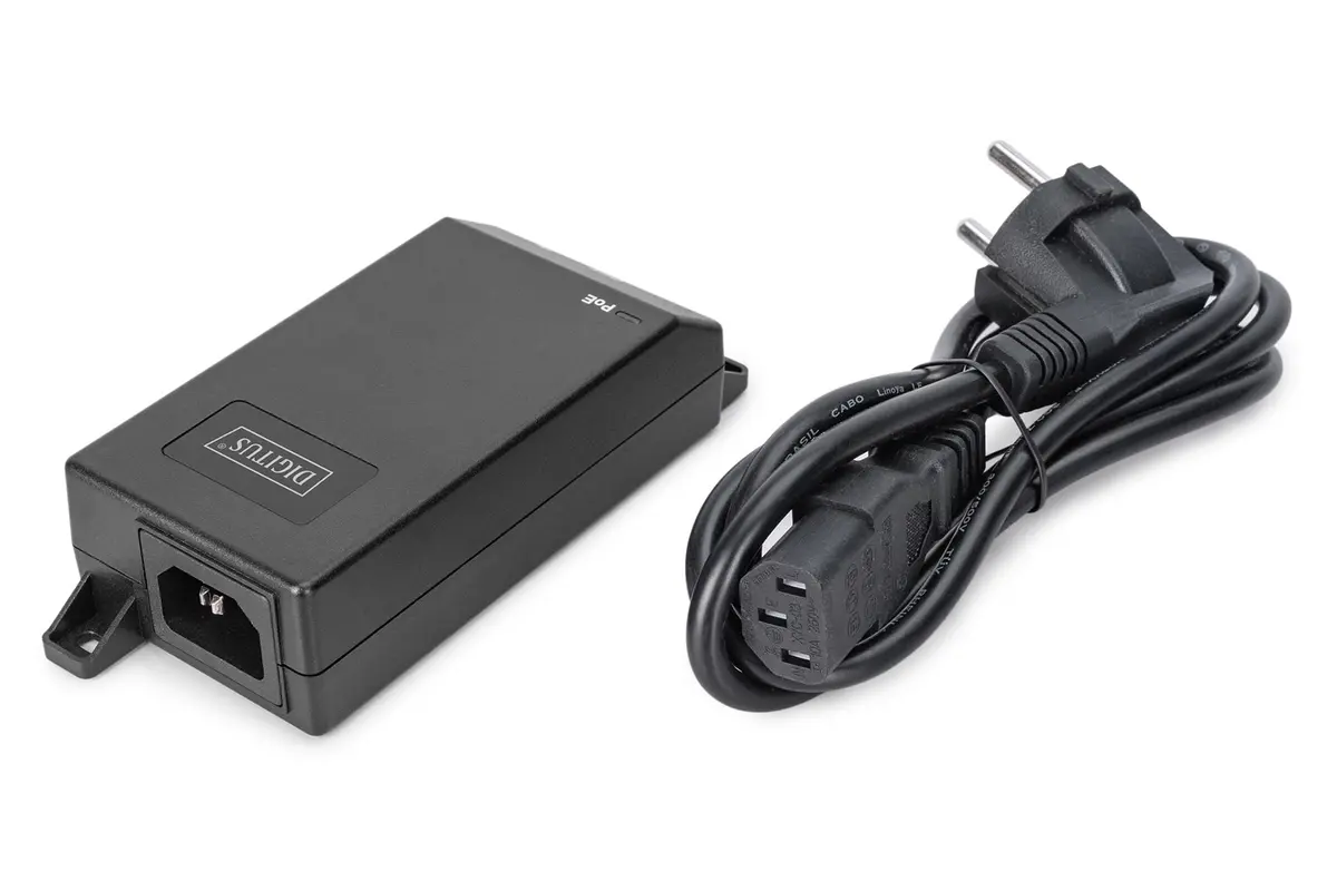 Digitus Gigabit Ethernet PoE+ Injector DN-95103-3 Photo 9