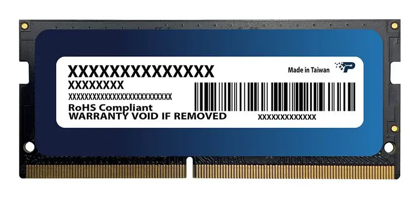 Patriot Signature Line CORE 48GB DDR5 SO-DIMM Memory Module Photo 2