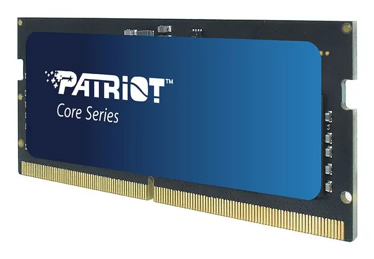 Patriot Signature Line CORE 48GB DDR5 SO-DIMM Memory Module Photo 3