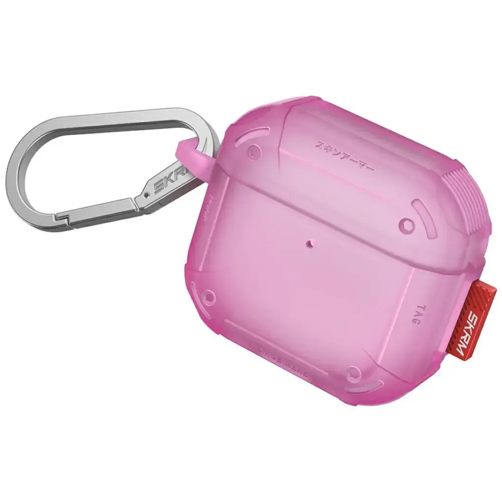 SKINARMA Mecha CE case for AirPods 4 Photo 2