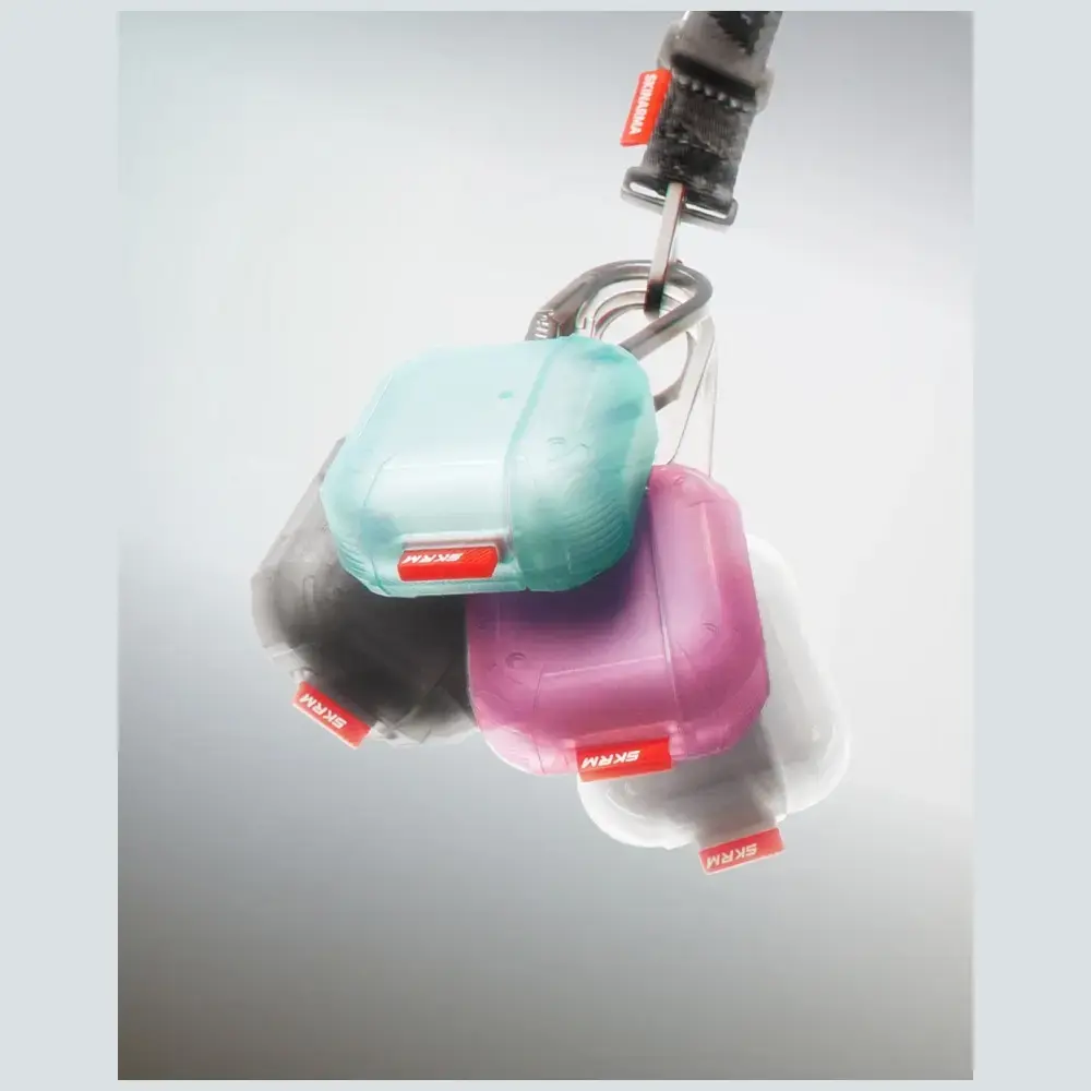 SKINARMA Mecha CE case for AirPods 4 Photo 3