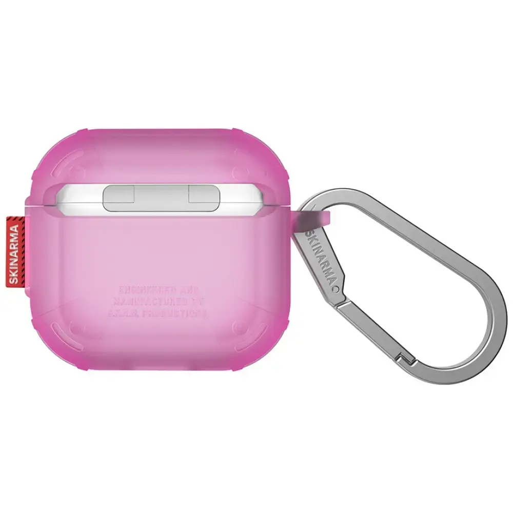 SKINARMA Mecha CE case for AirPods 4 Photo 6
