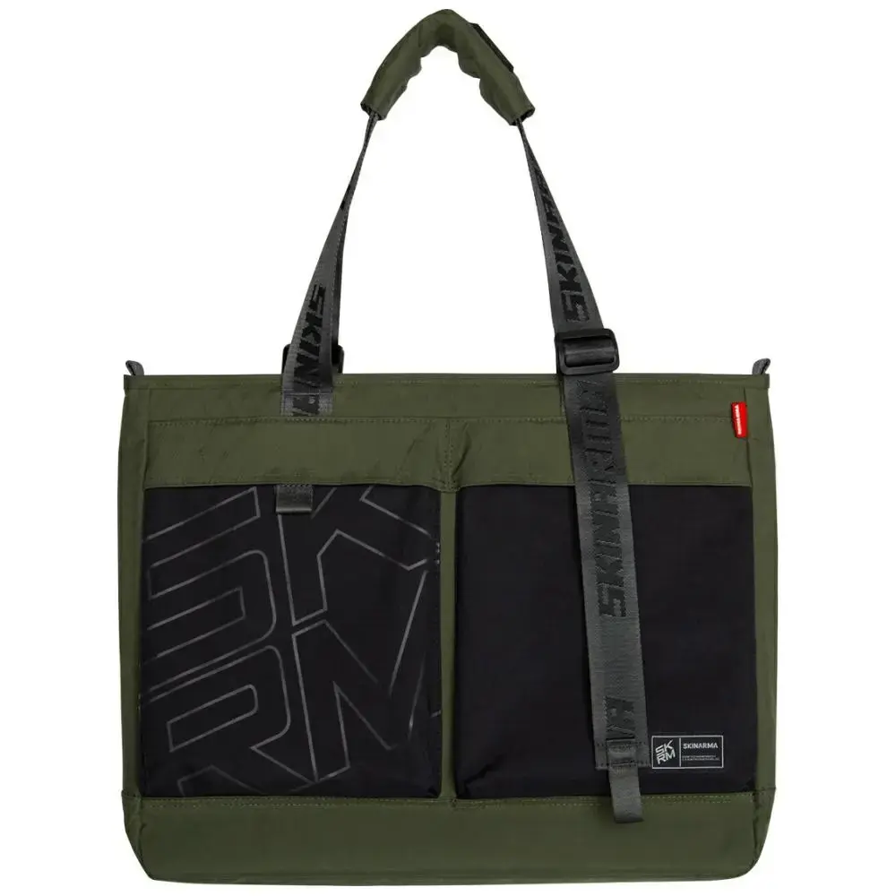 Сумка-тоут SKINARMA Jager olive SK-TOTE-JAGER-GRN Photo 3