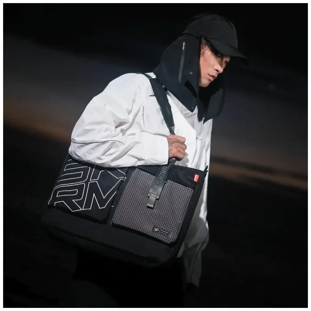 Сумка-тоут SKINARMA Jager olive SK-TOTE-JAGER-GRN Photo 6