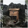 Mugursoma SKINARMA Jager olīvu Photo 7