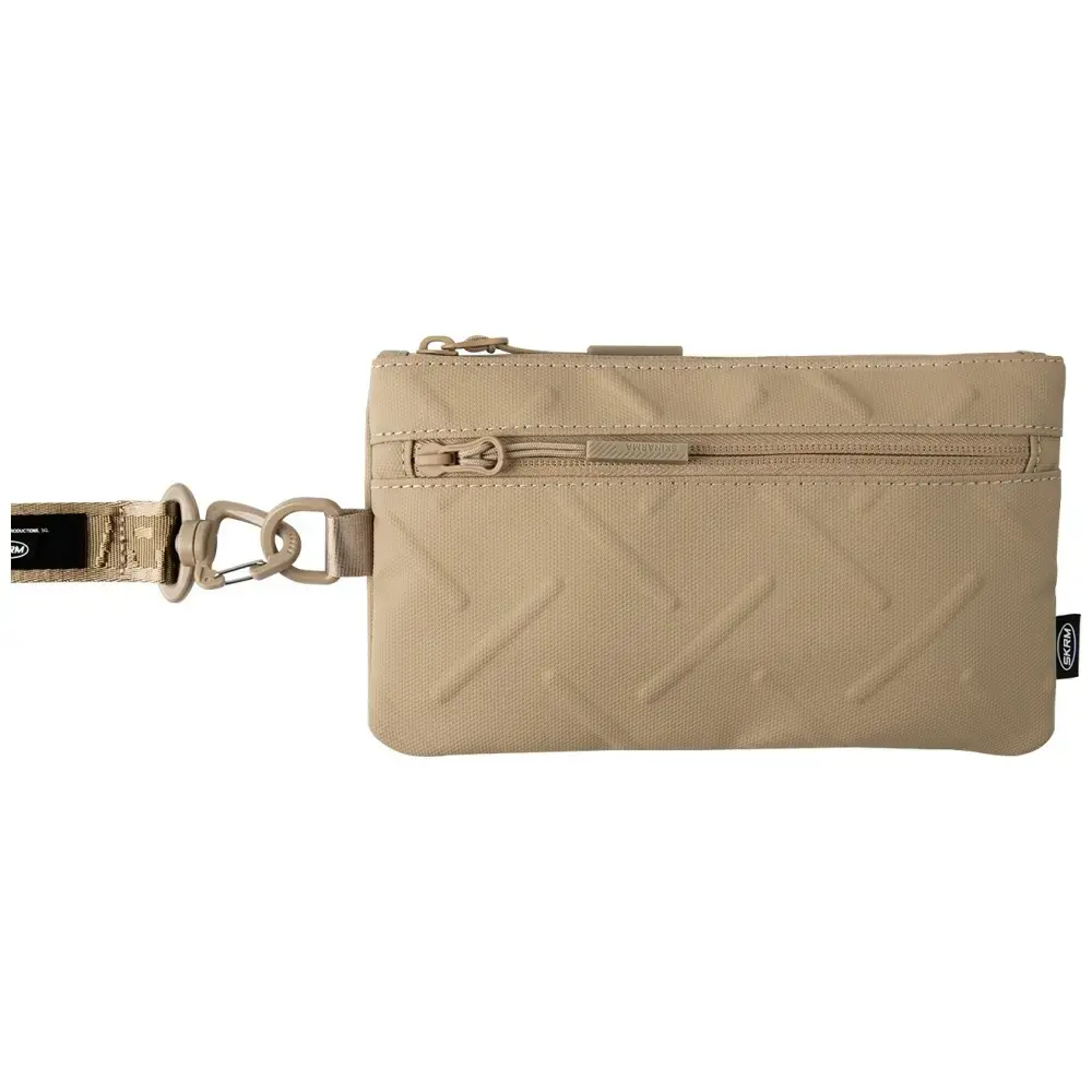 Сумка для телефона SKINARMA Juno khaki SK-CLUTCH-JUNO-BWN Photo 4