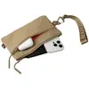 Сумка для телефона SKINARMA Juno khaki SK-CLUTCH-JUNO-BWN Photo 5