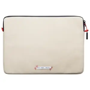 Laptop sleeve SKINARMA Fardel 14 inch Ivory – protective carrying case for 14" laptops